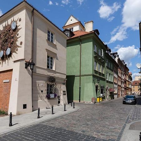 Rent Like Home - Piekarska 6 Варшава Экстерьер фото
