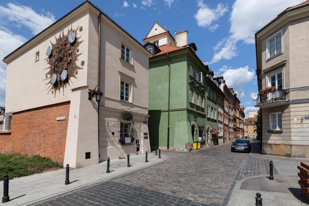 Rent Like Home - Piekarska 6 Варшава Экстерьер фото