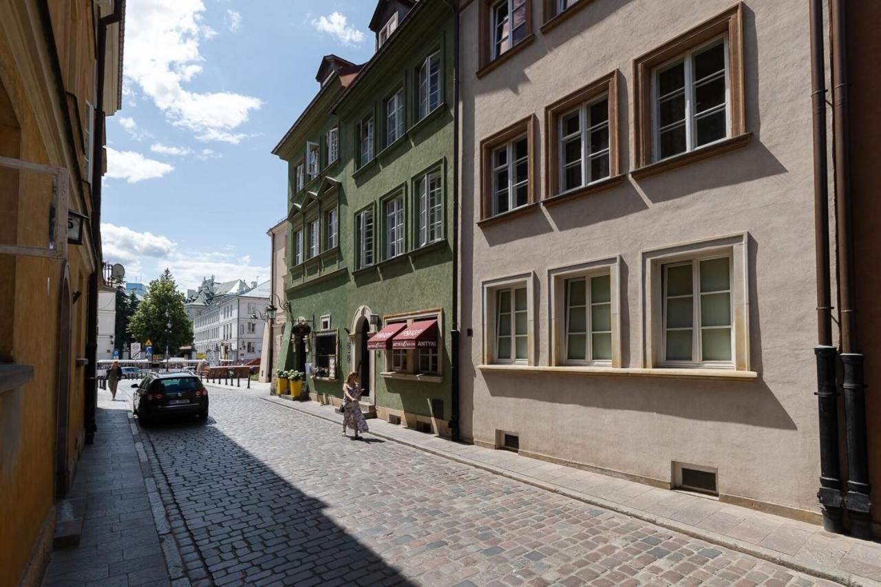 Rent Like Home - Piekarska 6 Варшава Экстерьер фото