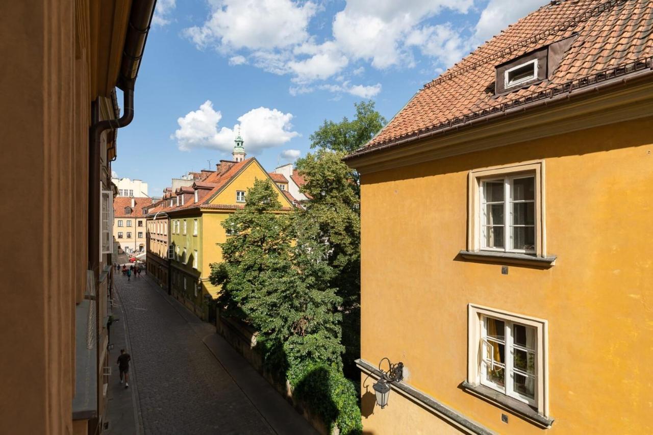 Rent Like Home - Piekarska 6 Варшава Экстерьер фото