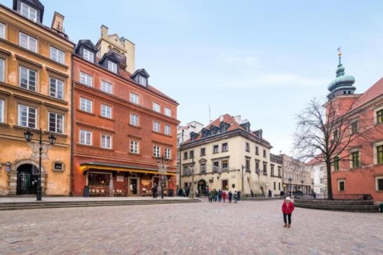 Rent Like Home - Piekarska 6 Варшава Экстерьер фото