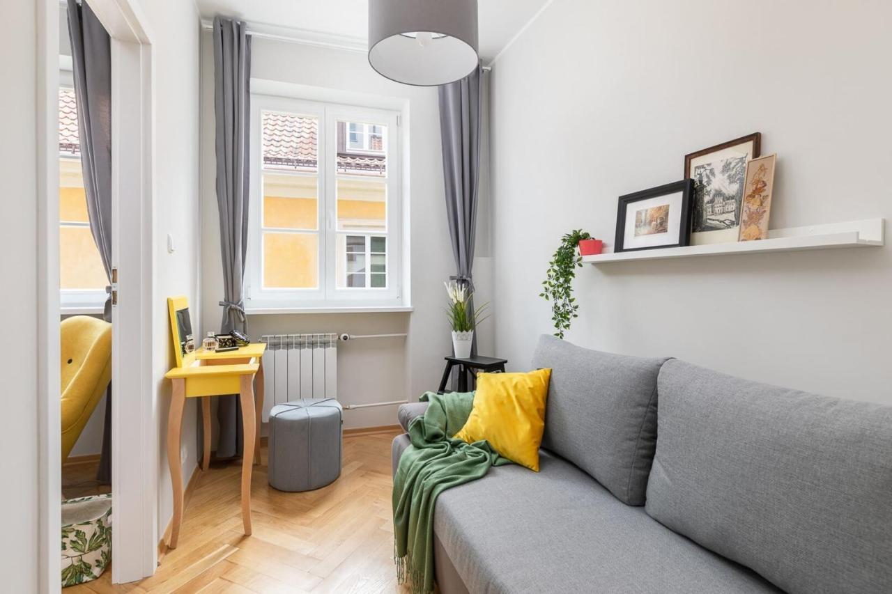 Rent Like Home - Piekarska 6 Варшава Экстерьер фото