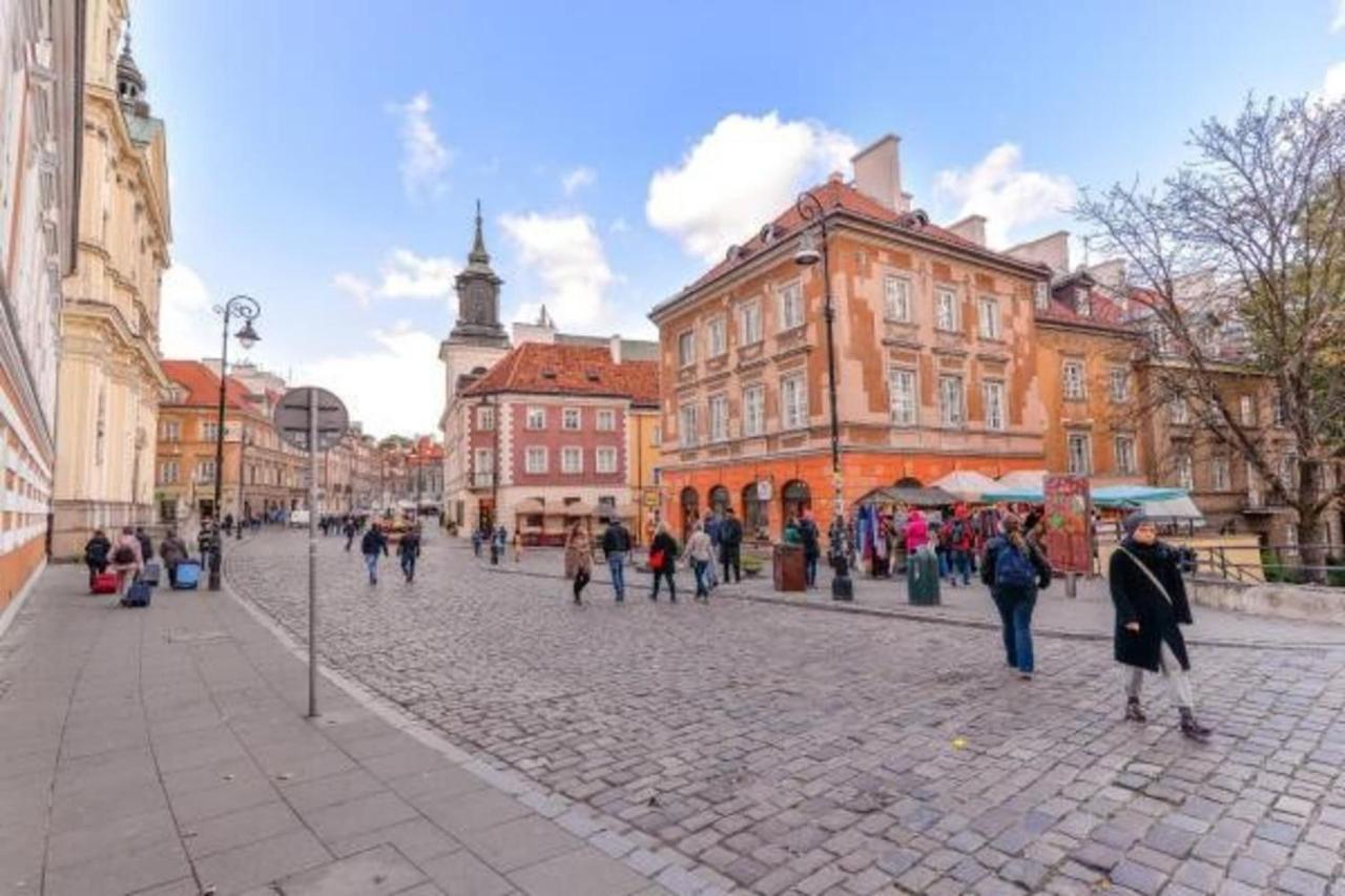 Rent Like Home - Piekarska 6 Варшава Экстерьер фото